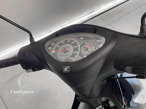 HONDA BIZ 125 KS