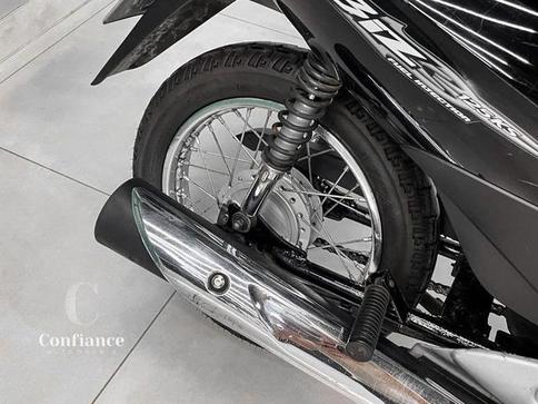 HONDA BIZ 125 KS