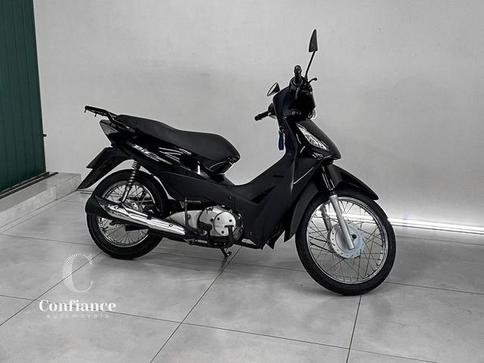 HONDA BIZ 125 KS