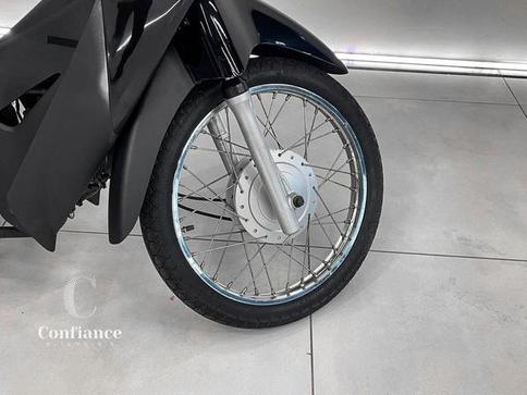 HONDA BIZ 125 KS