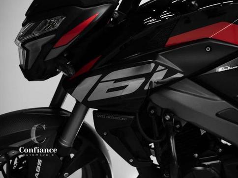 BAJAJ DOMINAR NS160