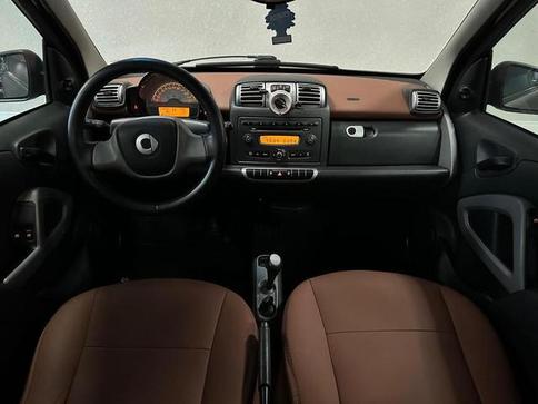 SMART FORTWO COUPE 62