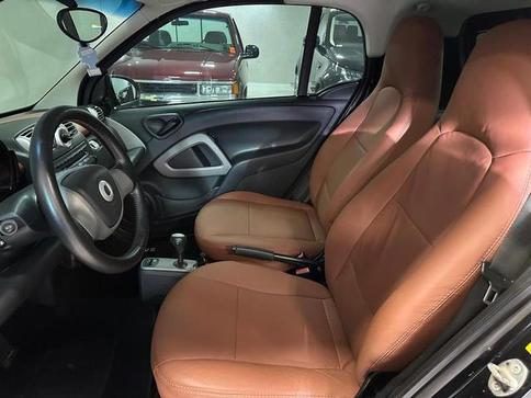 SMART FORTWO COUPE 62