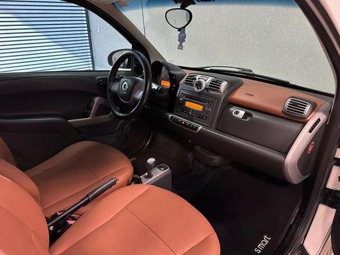 SMART FORTWO COUPE 62