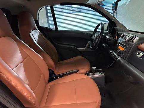 SMART FORTWO COUPE 62