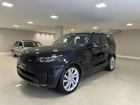 LAND ROVER LR DISCOVERY TD6 FE 7