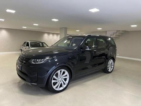 LAND ROVER LR DISCOVERY TD6 FE 7