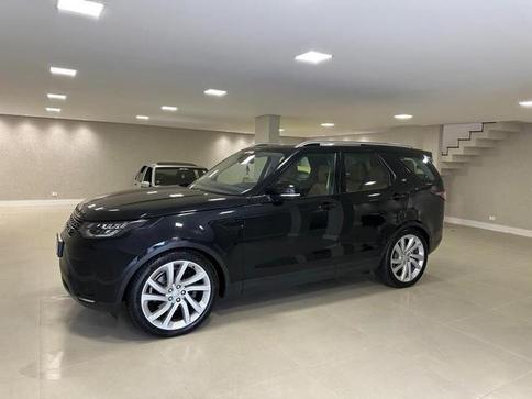 LAND ROVER LR DISCOVERY TD6 FE 7