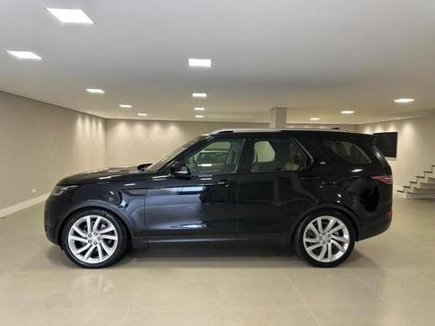 LAND ROVER LR DISCOVERY TD6 FE 7
