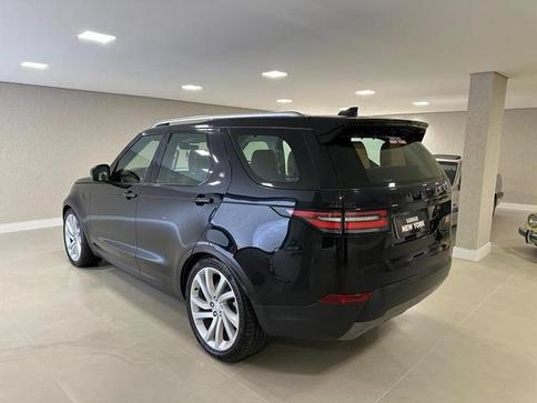 LAND ROVER LR DISCOVERY TD6 FE 7