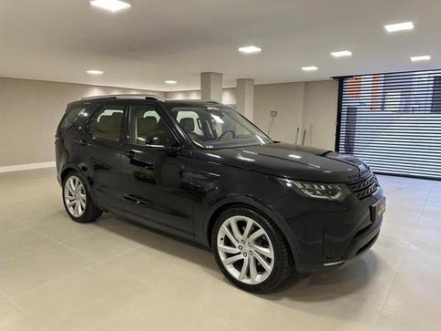 LAND ROVER LR DISCOVERY TD6 FE 7