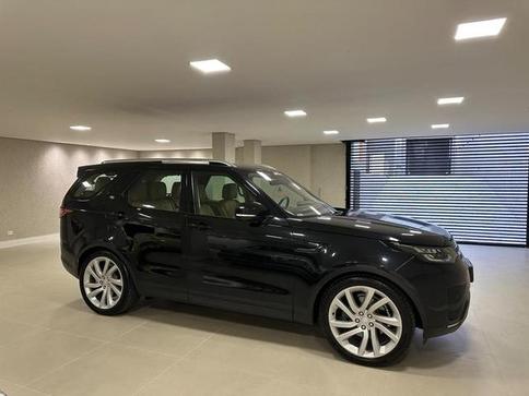 LAND ROVER LR DISCOVERY TD6 FE 7