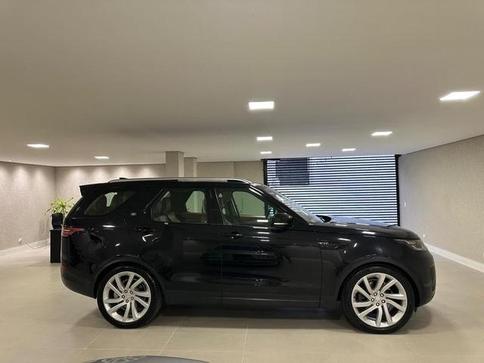 LAND ROVER LR DISCOVERY TD6 FE 7