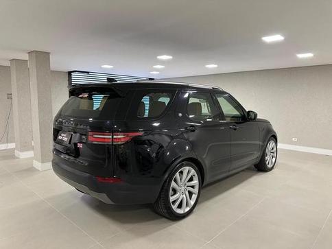 LAND ROVER LR DISCOVERY TD6 FE 7