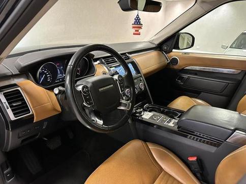 LAND ROVER LR DISCOVERY TD6 FE 7