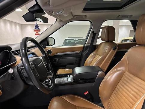 LAND ROVER LR DISCOVERY TD6 FE 7