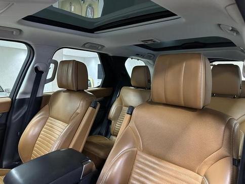 LAND ROVER LR DISCOVERY TD6 FE 7
