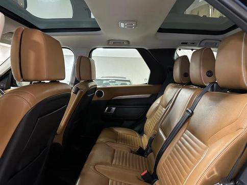 LAND ROVER LR DISCOVERY TD6 FE 7
