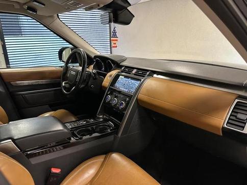 LAND ROVER LR DISCOVERY TD6 FE 7