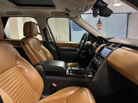 LAND ROVER LR DISCOVERY TD6 FE 7