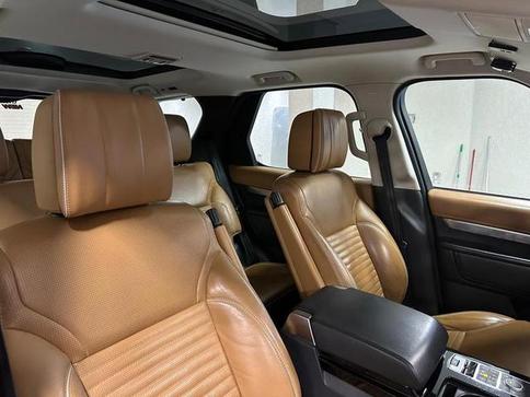 LAND ROVER LR DISCOVERY TD6 FE 7