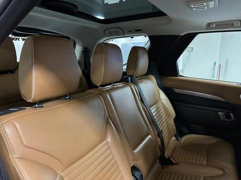 LAND ROVER LR DISCOVERY TD6 FE 7