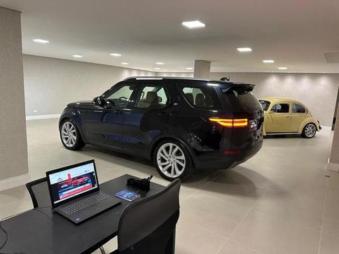LAND ROVER LR DISCOVERY TD6 FE 7