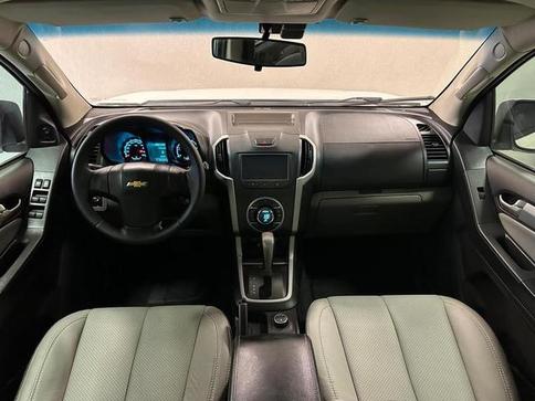 CHEVROLET TRAILBLAZER LT 2.8 4X4