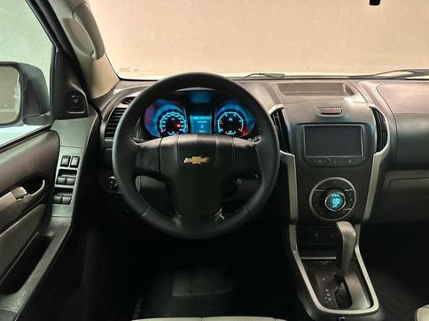 CHEVROLET TRAILBLAZER LT 2.8 4X4