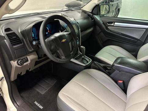 CHEVROLET TRAILBLAZER LT 2.8 4X4