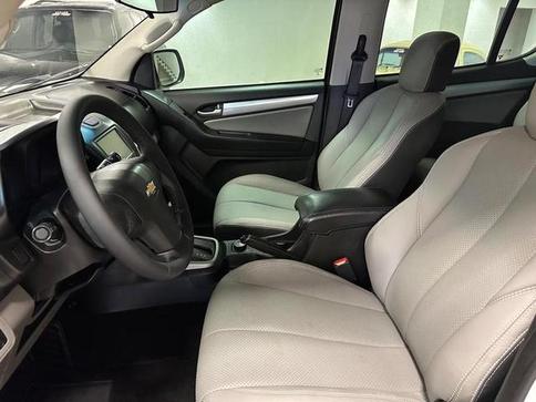 CHEVROLET TRAILBLAZER LT 2.8 4X4