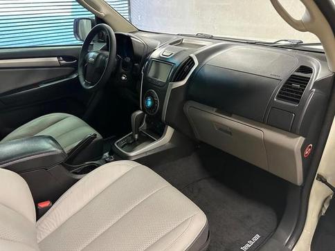 CHEVROLET TRAILBLAZER LT 2.8 4X4