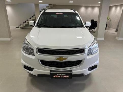 CHEVROLET TRAILBLAZER LT 2.8 4X4