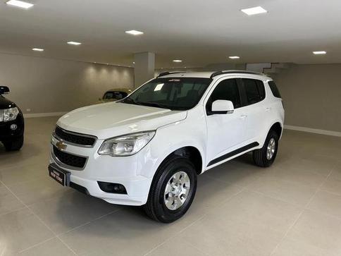 CHEVROLET TRAILBLAZER LT 2.8 4X4