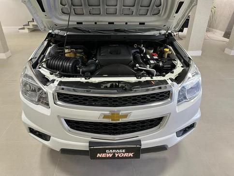 CHEVROLET TRAILBLAZER LT 2.8 4X4