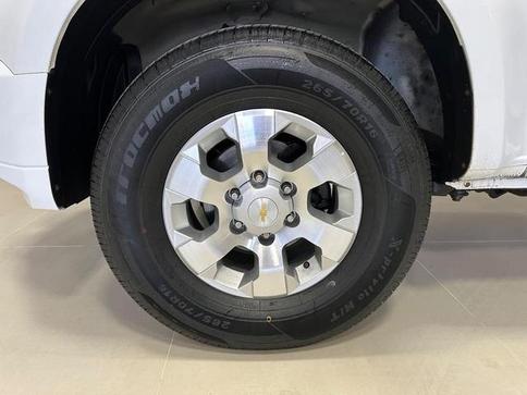 CHEVROLET TRAILBLAZER LT 2.8 4X4