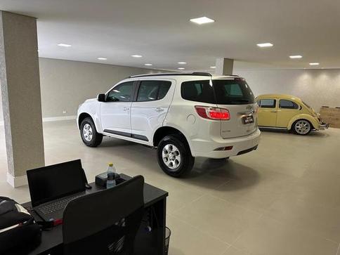 CHEVROLET TRAILBLAZER LT 2.8 4X4