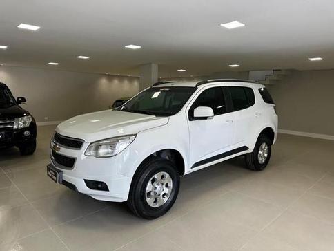 CHEVROLET TRAILBLAZER LT 2.8 4X4
