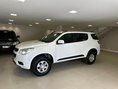CHEVROLET TRAILBLAZER LT 2.8 4X4