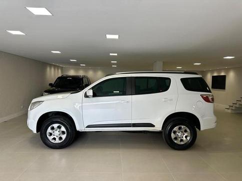 CHEVROLET TRAILBLAZER LT 2.8 4X4