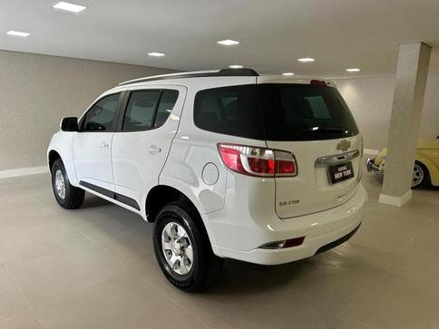 CHEVROLET TRAILBLAZER LT 2.8 4X4