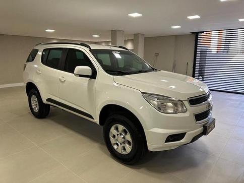 CHEVROLET TRAILBLAZER LT 2.8 4X4