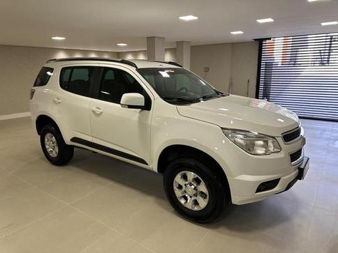 CHEVROLET TRAILBLAZER LT 2.8 4X4