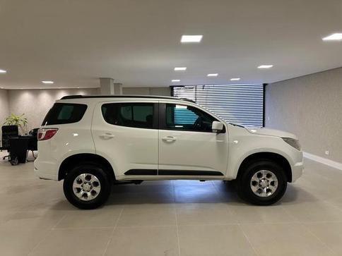 CHEVROLET TRAILBLAZER LT 2.8 4X4