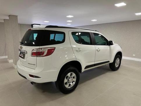 CHEVROLET TRAILBLAZER LT 2.8 4X4