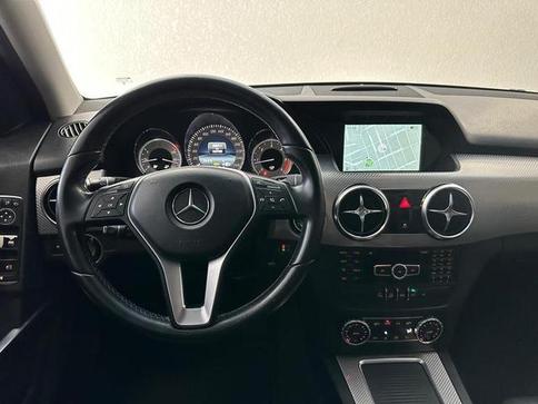 MERCEDES-BENZ GLK 220 CDI SPORT  2.2 TB 4X4 170CV AUT. DIESEL