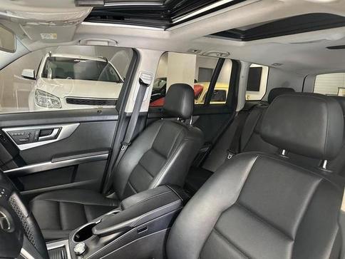 MERCEDES-BENZ GLK 220 CDI SPORT  2.2 TB 4X4 170CV AUT. DIESEL
