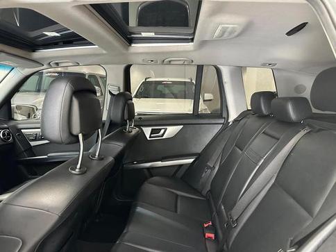 MERCEDES-BENZ GLK 220 CDI SPORT  2.2 TB 4X4 170CV AUT. DIESEL