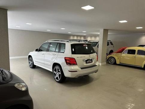 MERCEDES-BENZ GLK 220 CDI SPORT  2.2 TB 4X4 170CV AUT. DIESEL