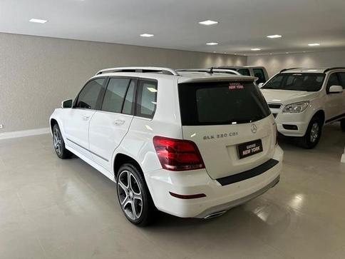 MERCEDES-BENZ GLK 220 CDI SPORT  2.2 TB 4X4 170CV AUT. DIESEL